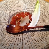 しの田 - 付き出し