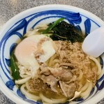 うどんの里 やまびこ - 