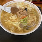 ラーメン松月 - 