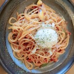 三代目 黒ひげパスタ - 