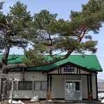 くまげら - 布部駅