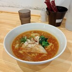 自己流ラーメン 初代 八戒 - 