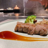 渋谷 鉄板焼き 凛 - 