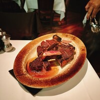 ウルフギャング・ステーキハウス 丸の内店 - 