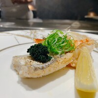 渋谷 鉄板焼き 凛 - 