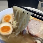 ワンタン麺専門店 たゆたふ - 