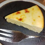 Kissa Ashijima - しとろりチーズケーキ