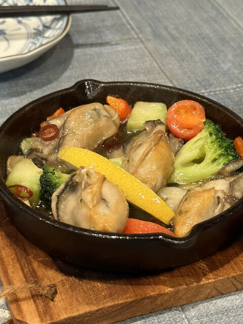 伊酒場 トレ・バルカ - 鹿角花輪（居酒屋）の写真