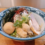 麺や 佐市 - つけ・佐市麺