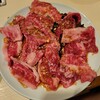 昌慶苑 - お肉1.5倍