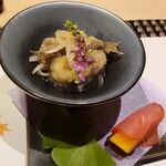 上野 寿司 祇園 - 