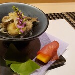 上野 寿司 祇園 - 