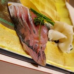 上野 寿司 祇園 - 