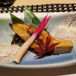 上野 寿司 祇園 - 