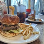 THE GREAT BURGER - 