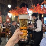 ビヤホールライオン 銀座七丁目店 - 