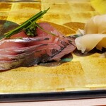 上野 寿司 祇園 - 