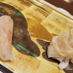 上野 寿司 祇園 - 