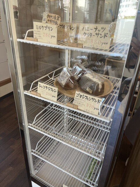 milky mikari（ミルキーミカリ） - 東釧路（ベーグル）の写真