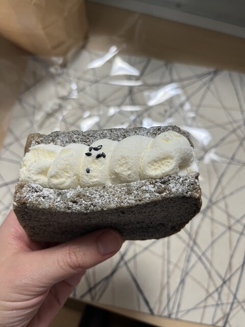 milky mikari（ミルキーミカリ） - 東釧路（ベーグル）の写真