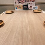 Shinagawa Hatake - 完全個室で4名様テーブル席