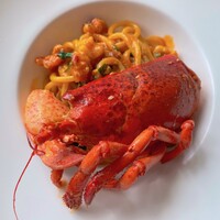 レオーネ・マルチアーノ - オマール海老のトマトソース(+3,300円)