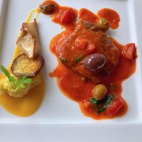 レオーネ・マルチアーノ - 和牛“トウガラシ”のロースト