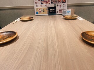 Shinagawa Hatake - 完全個室で4名様テーブル席