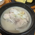 高麗参鶏湯 - 