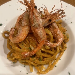 自家製手打ち生パスタ