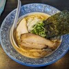 Gokujouniboshitorisobayamadatei - 料理写真:濃厚煮干し中華そば¥900-
