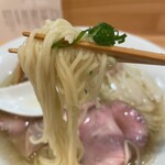 らぁ麺六六 - 自家製麺