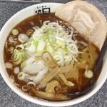 Ramen Wakui - 大江戸味噌らーめん 1000円。