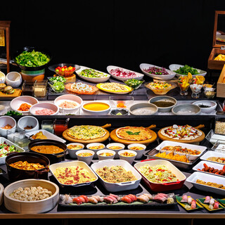 ビュッフェレストラン フォンテンブロー_0