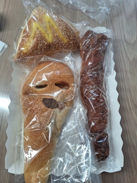 鶴巣パーキングエリア（上り線） スナックコーナー - 泉中央（麺類）の写真