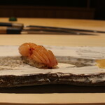 桜坂 渡利 - 赤貝