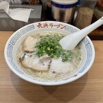 博多名物 長浜ラーメン 長浜一番 - 