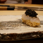 桜坂 渡利 - スペシャリテ一つの完成品で至福の瞬間だった