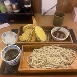 Tempura Jyuuwari Soba Shinjirou - 