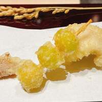 渋谷 天婦羅 ふじもと - 