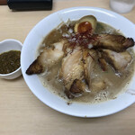 ラーメン たぬき屋 - 