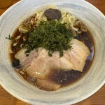 唯一無二のらぁ麺専門店 イ袋ワシづかみ - 