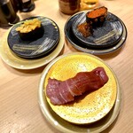 廻転鮨 銀座おのでら 本店 - 