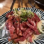 Yakiniku Horumon Hamagyuu - 