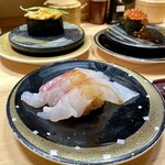 廻転鮨 銀座おのでら - 