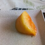 Resutorammori - デザートの柿