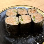 廻転鮨 銀座おのでら - 