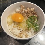 鶏白湯そば まつ尾 - 