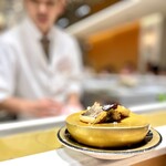 廻転鮨 銀座おのでら - 