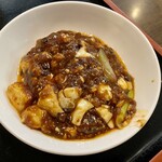 Hyakuroutei - 麻婆豆腐